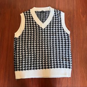 Shein Sweater Vest